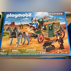 Playmobil Western 70013